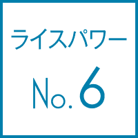 ライスパワーNo.6